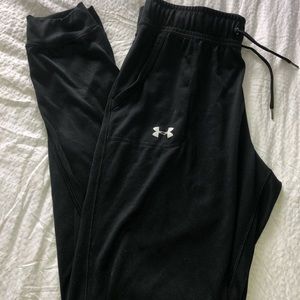 under armour joggers
